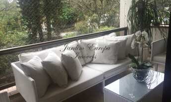 Imagem 2: JD. EUROPA - Reformado Moderno e Aconchegante