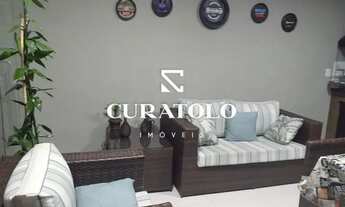 Imagem 7: Casa com 3 dorms, 1 suíte, área gourmet e 6 vagas - Vila Antonina