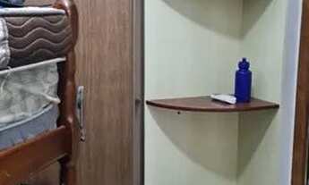 Imagem 4: Apartamento para venda tem 80 metros quadrados com 2 quartos em Prainha - São Francisco do