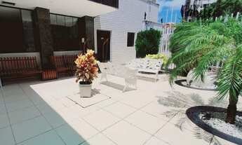 Imagem 4: Apartamento Padrão para Venda e Aluguel em Aldeota Fortaleza-CE - 10170