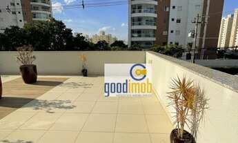 Imagem 2: Apartamento com 1 dormitório para alugar, 52 m² por R$ 3.600,00/mês - Parque Campolim - So