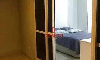 Imagem 3: Kitnet com 1 dormitório para alugar, 52 m² por R$ 2.515,00/mês - Bosque das Juritis - Ribe