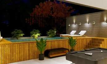 Imagem 5: Magnífica Casa, Destaque para Área de Lazer e Piscina. Cajamar SP