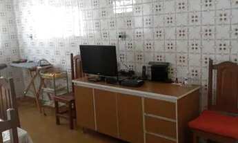 Imagem 3: Sobrado para venda tem 150 metros quadrados com 3 quartos em Mirandópolis - São Paulo - SP