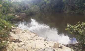Imagem 3: Fazendinha/Sítio/Chácara 25.000m2, 2,5 Hectares, 60 metros de frente Rio Cipó, Jaboticatub
