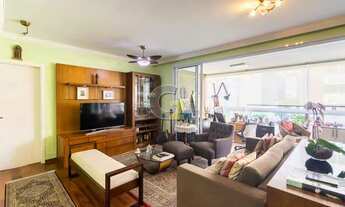 Imagem 4: Apartamento em prédio com quadra de tênis e próximo ao Parque da Água Branca!