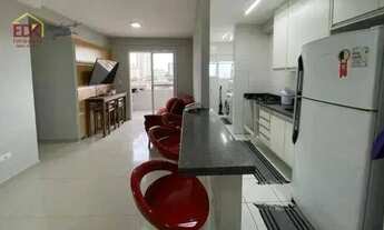 Imagem 2: Apartamento com 3 dormitórios à venda, 72 m² por R$ 380.000 - Conjunto Residencial Trinta