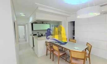 Imagem 3: Apartamento com 3 dormitórios à venda, 123 m² por R$ 3.800.000,00 - Riviera - Módulo 7 - B