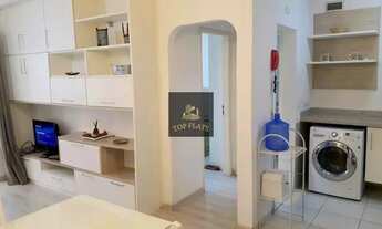 Imagem 3: Flat disponível no Jardins