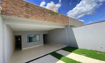 Imagem: Casa com 3 quartos - SETOR CRISTINA 2