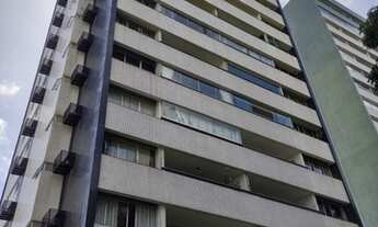 Imagem 2: Apartamento para venda: Nascente, 133m² com 3 quartos no bairro do Espinheiro - Recife - P