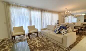 Imagem 2: Apartamento para venda tem 112 metros quadrados com 3 quartos em Jardim Goiás - Goiânia