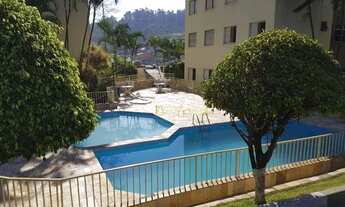 Imagem 3: Apartamento com 2 dormitórios à venda, 50 m² por R$ 281.914 - Jardim Maristela - São Paulo