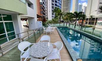 Imagem 2: Apartamento com 3 suítes, 135m² e em ANDAR ALTO no bairro do Altiplano