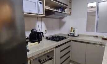 Imagem 4: Apartamento térreo com 2 quartos e área privativa