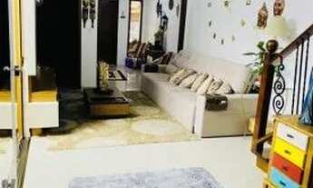 Imagem: Sobrado para venda tem 109 metros quadrados