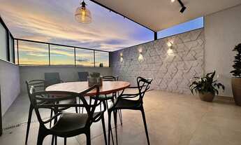 Imagem 4: Cobertura para venda possui 120 metros quadrados com 2 quartos suíte 3 vagas