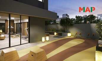 Imagem 3: Apartamento com 4 Quartos com 2 Suítes a Venda, 226,76m², Tokaii Residence, Agua Verde, Cu