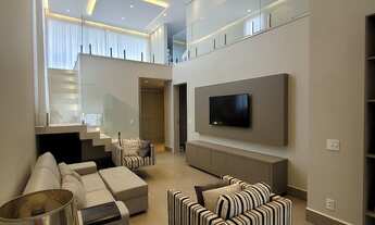 Imagem 2: Casa no condomínio TERRAS DA FAZENDA com finíssimo acabamento