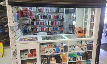 Imagem 3: Loja de acessórios de celular