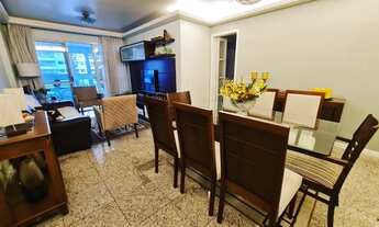 Imagem: Apartamento para venda tem 118 metros quadrados