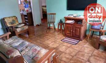 Imagem 2: Apartamento com 2 dormitórios à venda, 80 m² por R$ 390.000,00 - Encruzilhada - Santos/SP