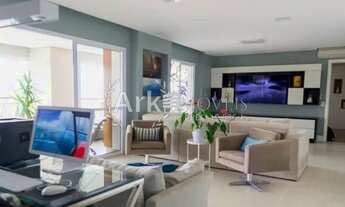 Imagem: Apartamento 213 m² na Vila Mariana