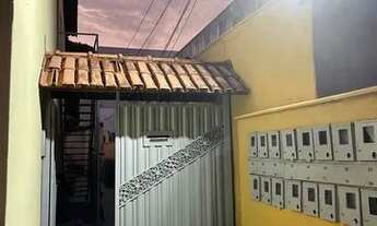 Imagem 5: Suíte com cozinha integrada e área de serviço (kitnet