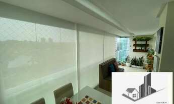 Imagem 6: Lê Boulevard, semi mobiliado, Apto de 133m2, Dom Pedro