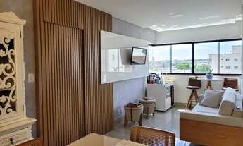 Imagem 2: Ótimo Apartamento no Santa Monica - 3/4 - suite - planejados - cod5292