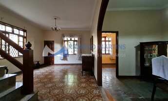 Imagem 3: Casa para venda com 371 metros quadrados com 7 quartos em Rocha - Rio de Janeiro - RJ