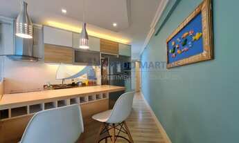 Imagem 6: Apartamento para venda possui 65 metros quadrados com 2 quartos