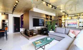 Imagem 4: Apartamento com 2 dormitórios, 74 m² - venda por R$ 1.699.000,00 ou aluguel por R$ 13.640