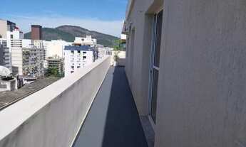 Imagem 2: Cobertura à venda com 3 quartos, 1 suíte, 1 vaga, 313 m² - Botafogo - Rio de Janeiro/RJ