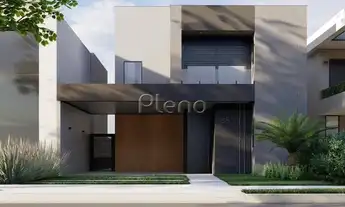 Imagem 2: Casa - Parque Brasil 500 - Paulínia