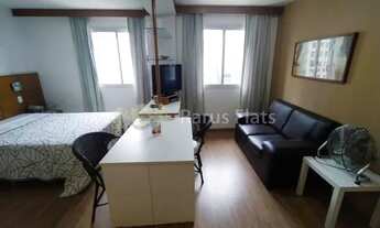 Imagem 2: Flat para alugar no Jardins - Edifício Wyndham São Paulo Paulista - Cód. JXN09803