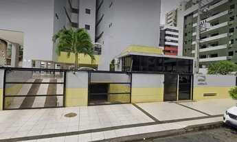 Imagem 2: Quarto e sala mobiliado - Ponta Verde