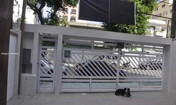 Imagem 3: Casa Duplex para Venda em Santos, APARECIDA, 4 dormitórios, 3 suítes, 5 banheiros, 2 vagas