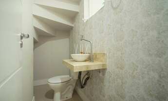 Imagem 7: CURITIBA - Casa de Condomínio - Alto Boqueirão