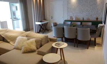 Imagem 2: Apartamento para venda tem 165 metros quadrados com 3 quartos em Aparecida - Santos - São