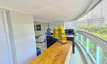 Imagem 4: Apartamento com 3 dormitórios à venda, 123 m² por R$ 3.800.000,00 - Riviera - Módulo 7 - B