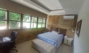 Imagem 3: Casa Itanhnagá 7 quartos, lazer e 1200m2 tendo a opção de dividir, leia