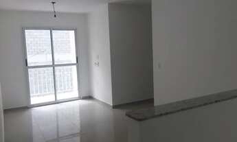 Imagem 3: Apartamento com 3 dormitórios para alugar, 62 m² por R$ 1.870,00/mês - Jardim Bela Vista