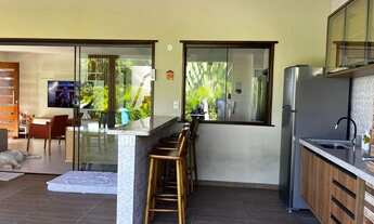 Imagem 7: CB - Casa de condomínio para aluguel e venda possui 320 metros quadrados com 5 quartos