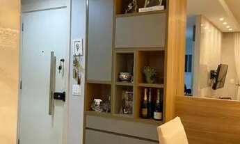 Imagem 3: Apartamento para venda com 59 metros quadrados com 2 quartos em Nova Parnamirim - Parnamir