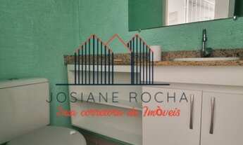 Imagem 7: Casa em Condomínio Fechado com 3 Suítes, varanda e vaga à Venda na Tijuca!!! Próximo ao La