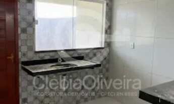 Imagem 6: Imóvel novo 2/4 sendo uma suíte em Extremoz