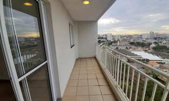 Imagem 2: O Apartamento para alugar - Centro - 83m²