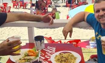 Imagem 5: Bar e Restaurante na Praia