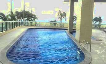 Imagem 2: Terraço do Atlântico, apartamento, 2 quartos, móveis projetados, vista mar, 2 vagas